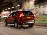 Volvo XC60 DRIVe Efficiency 2009 года (UK)
